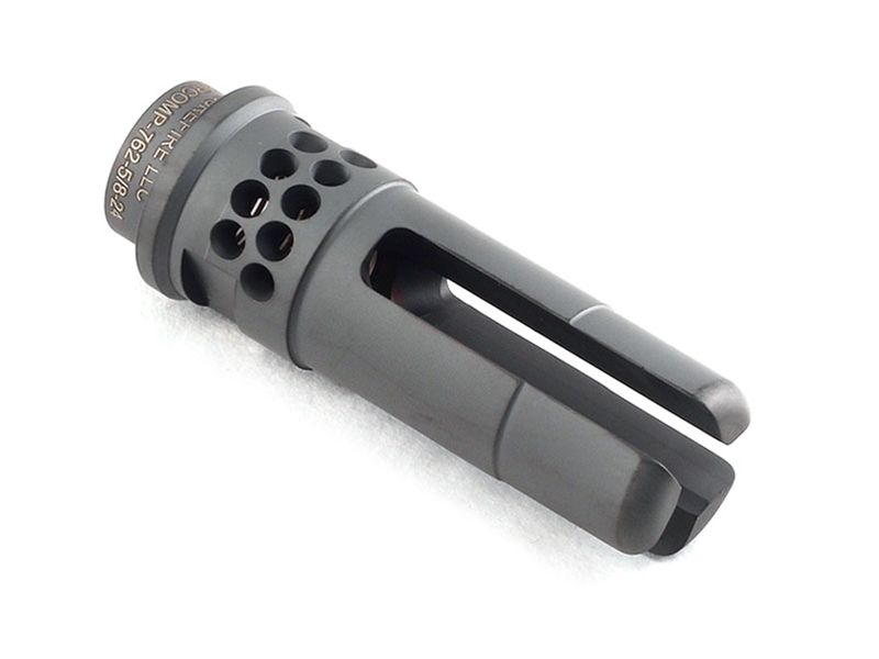 SureFire WarComp SOCOM Flash Hider/Suppressor Adapter, 7.62/.308 5/8-24