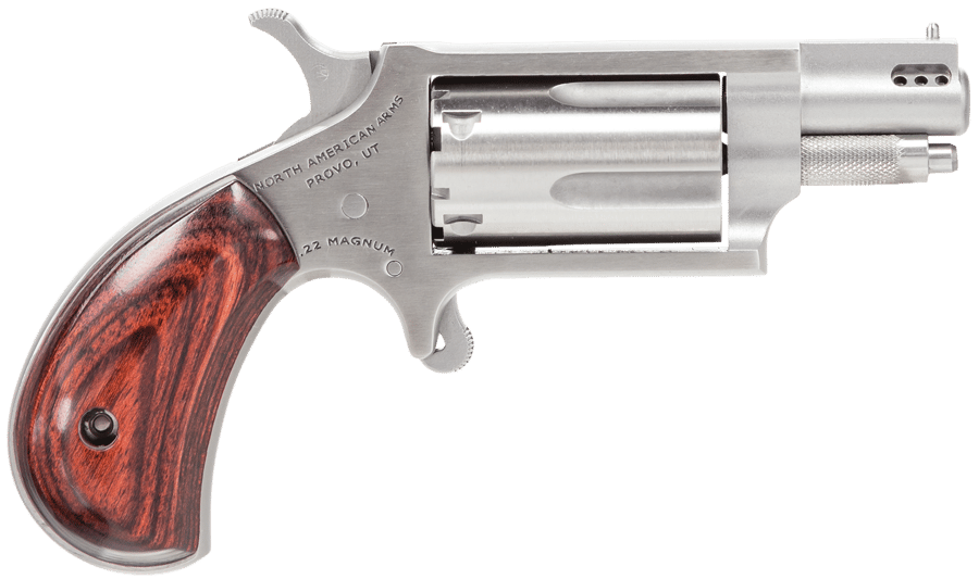 NORTH AMERICAN ARMS 22M PORTED