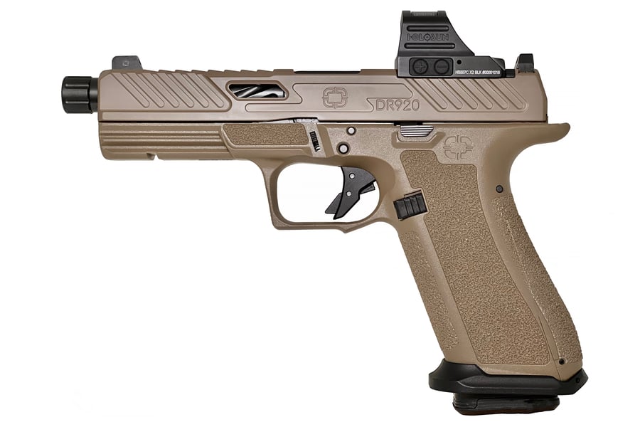 SHADOW SYSTEM DR920P ELITE OR