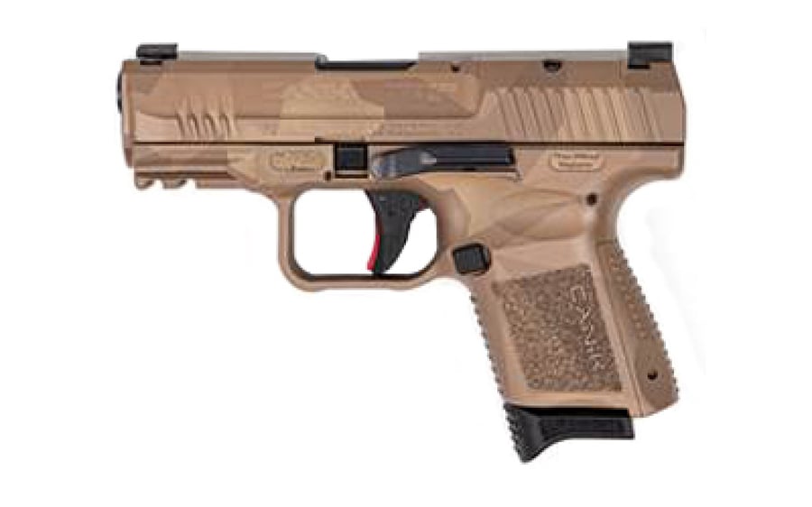 CANIK TP9 ELITE SUB COMPACT