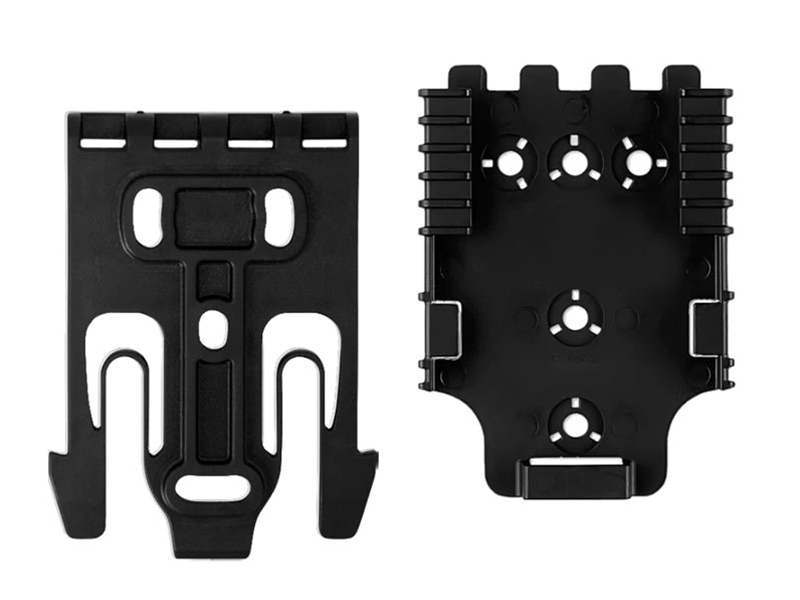 Safariland QLS Fork & Plate