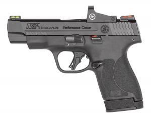 SMITH & WESSON PERFORMANCE CENTER M&P9 SHIELD PLUS