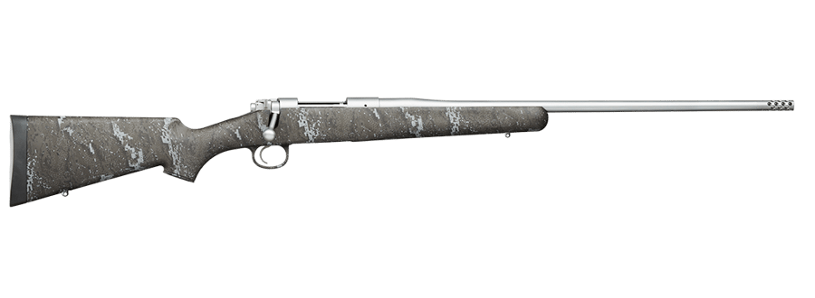 KIMBER M84 HUNTER PRO DESOLVE BLAK