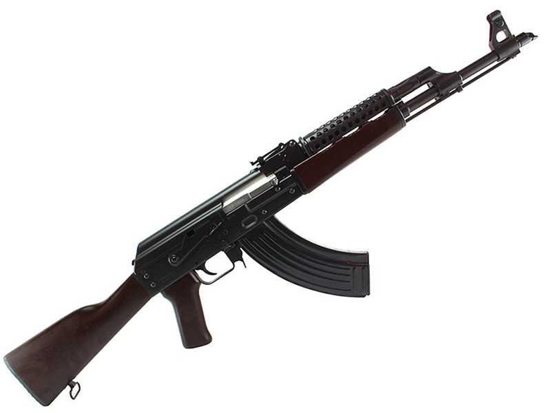 Zastava ZPAPM70 Dark Maple Furniture 7.62x39mm Rifle