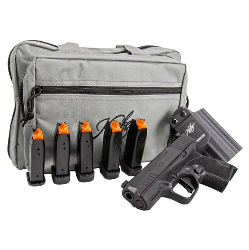 KIMBER R7 MAKO (OR) BUNDLE 13-ROUND (BLK)
