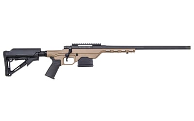 MOSSBERG MVP