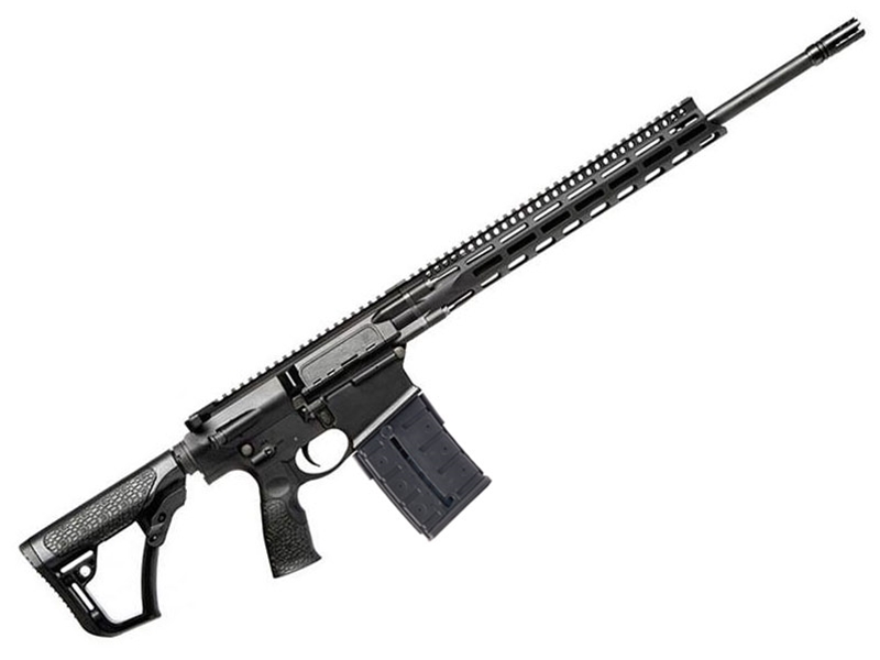 Daniel Defense DD5 V5 6.5CM 20' Rifle, Black - CA