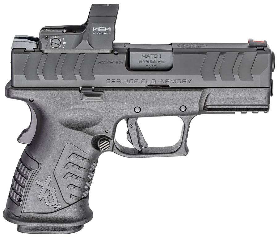 Springfield Armory XD-M Elite Compact OSP