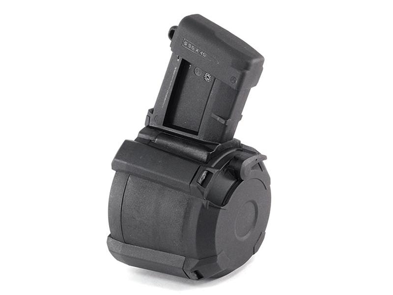 Magpul PMAG 5.56mm D-60 AR/M4 Drum Magazine