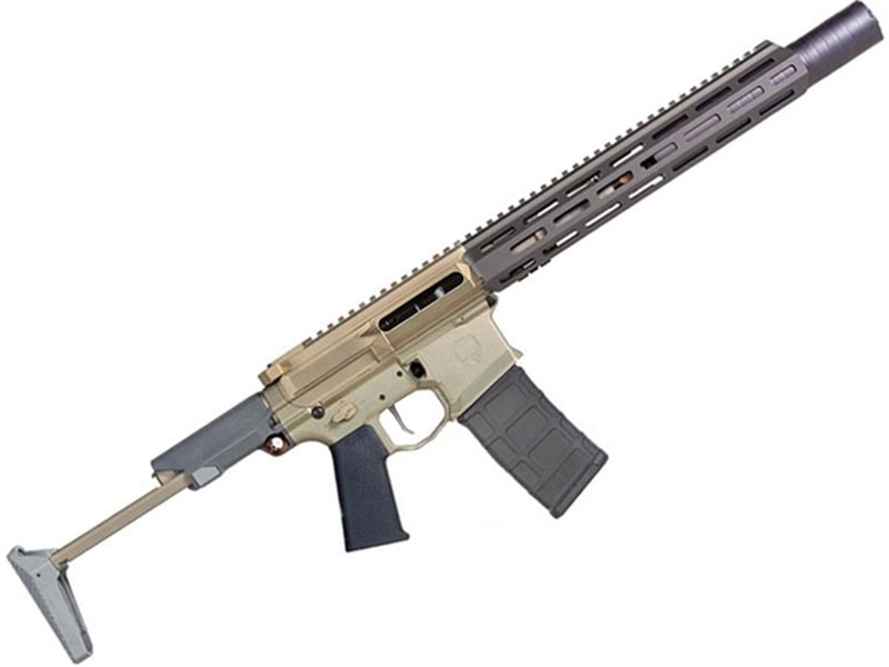 Q Honey Badger 300BLK 7' SD SBR