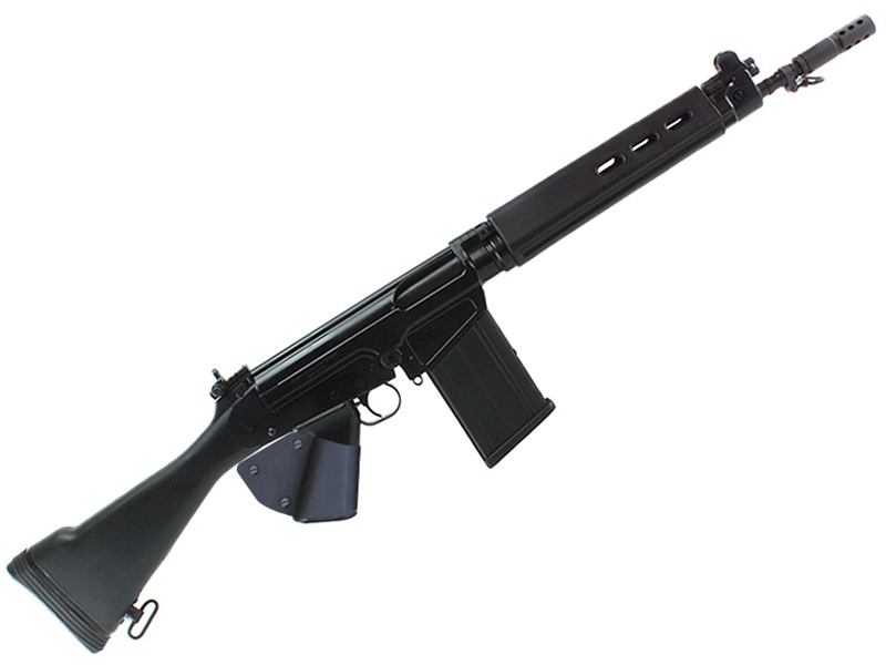 DSA SA58 16' .308 Bipod Cut Barrel Rifle - CA