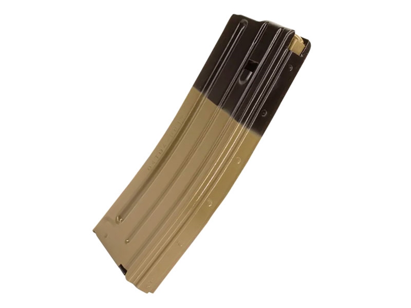 FN SCAR 16S 30rd Magazine, FDE