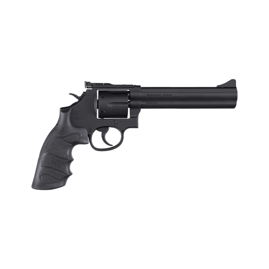 SAR SR38 (BLK)