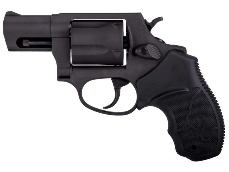 Taurus 905 9mm 2' Revolver, Black