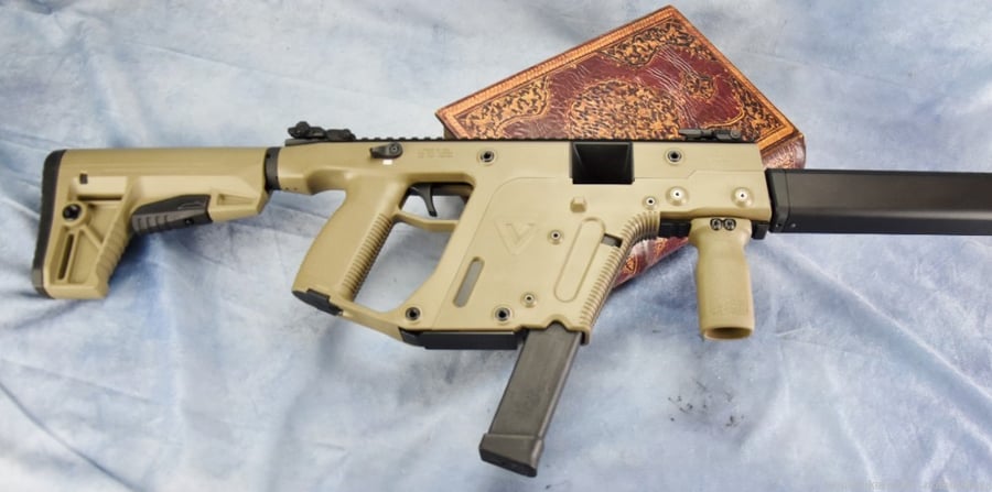 KRISS VECTOR CRB G2