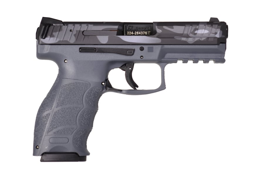 HECKLER & KOCH VP9