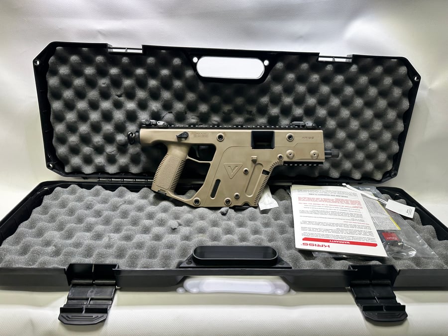 KRISS VECTOR SDP