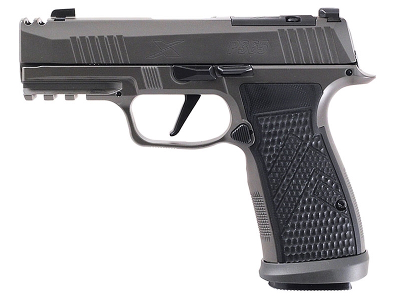 Sig Sauer P365 AXG Legion 9mm 3.1' 17rd Pistol