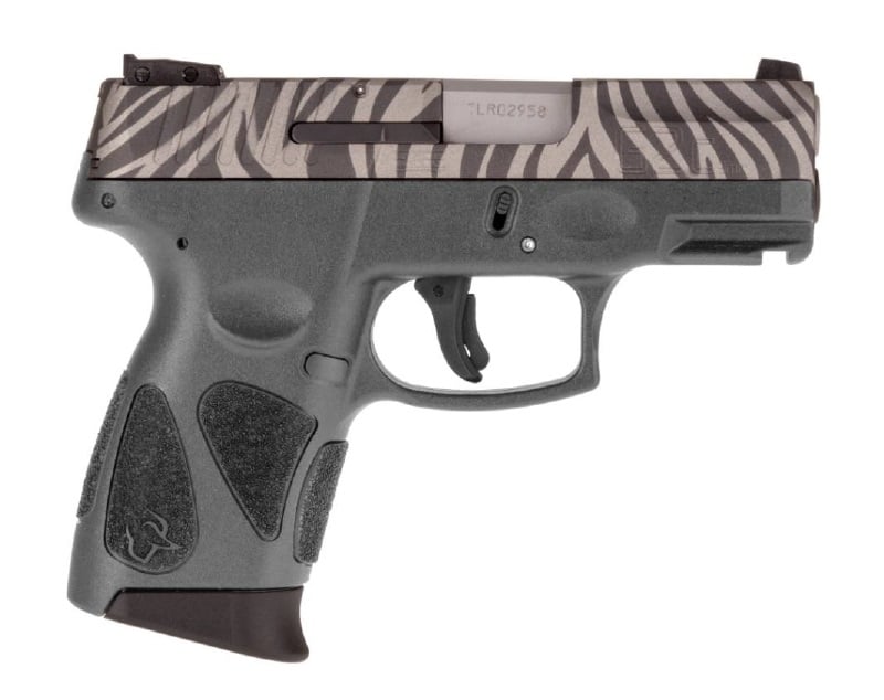 TAURUS G2C ZEBRA