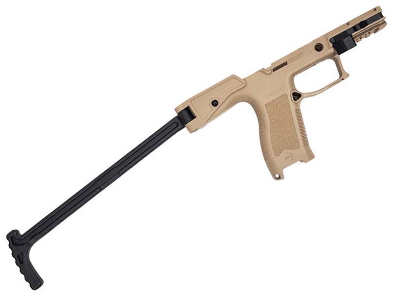 B&T Polymer Lower for USW-320 FDE