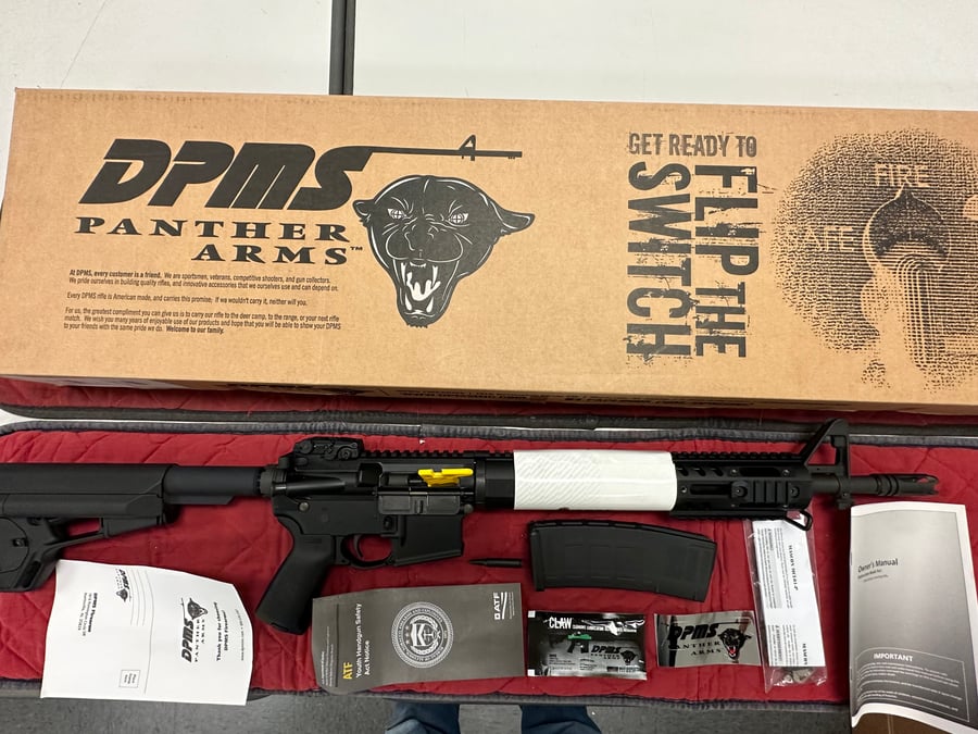 DPMS RFA3-TAC2