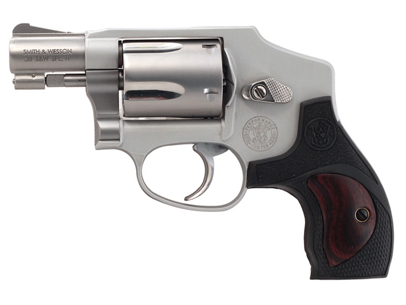 S&W PC 642 .38Spl 1.88' 5rd Revolver - TALO Exclusive