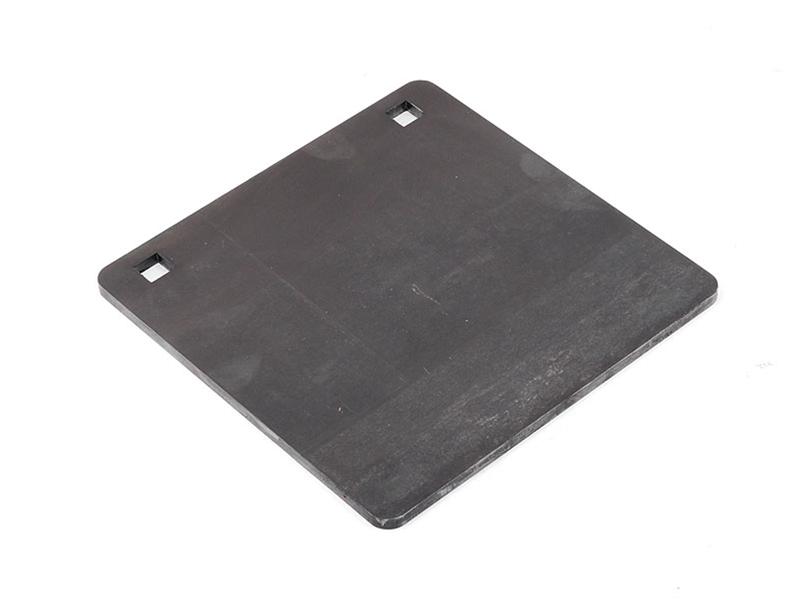 Champion Range & Target AR500 1/4' Square 8'