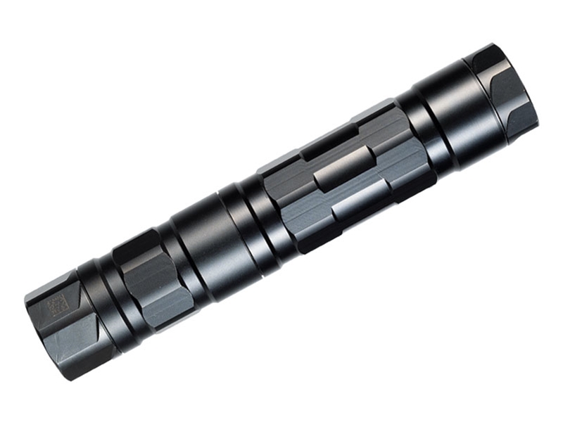 SilencerCo Switchback .22LR Suppressor, Black