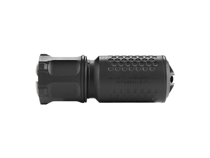 Knight's Armament QDC MCQ PRT 5.56 Suppressor, Black