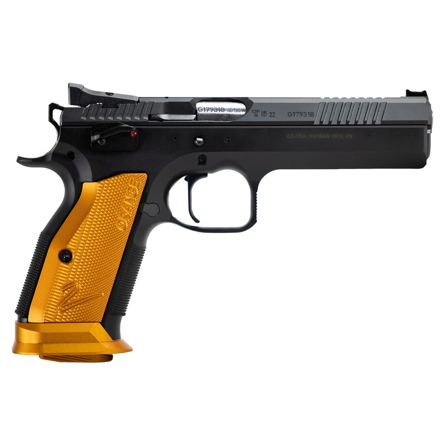 CZ 75 TS 2 ORANGE