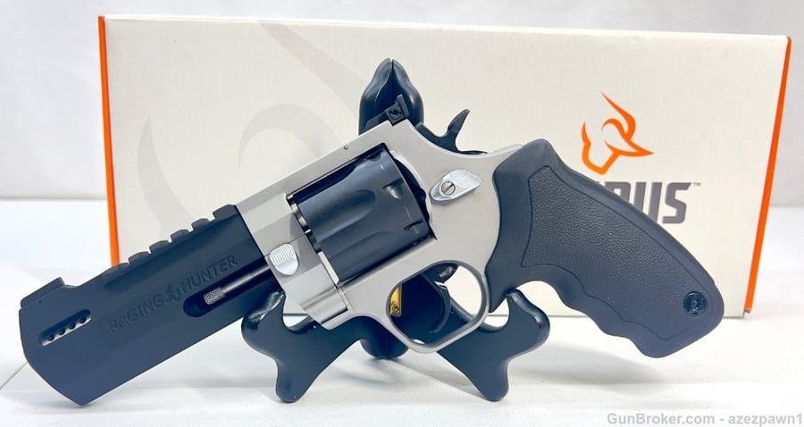 TAURUS 357H RAGING HUNTER