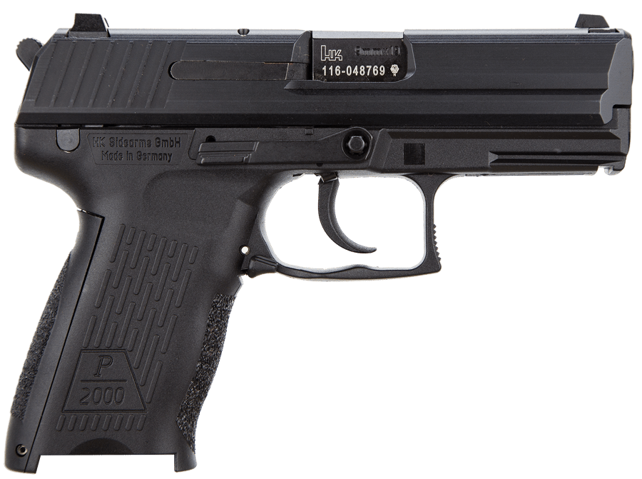 HECKLER & KOCH P2000