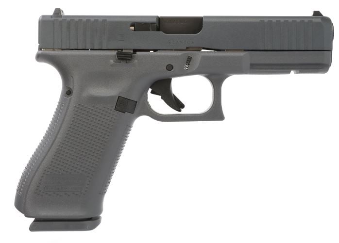 GLOCK G17 GEN5 (GRAY VER.)