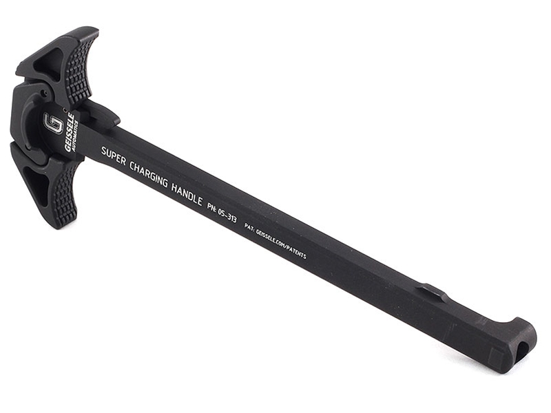 Geissele Super Charging Handle 5.56 - Black