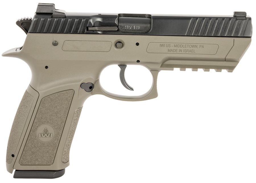 IWI US Jericho 941 Enhanced