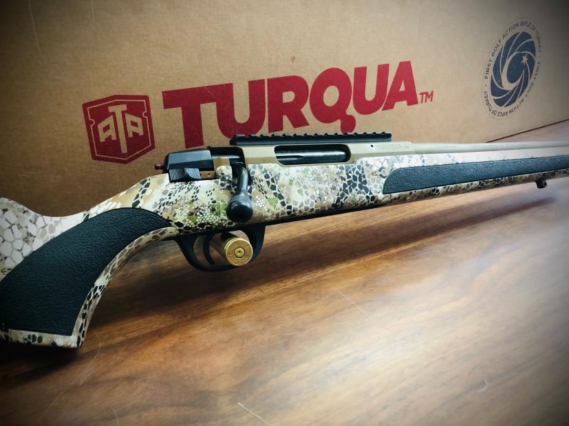 ATA ARMS TURQUA