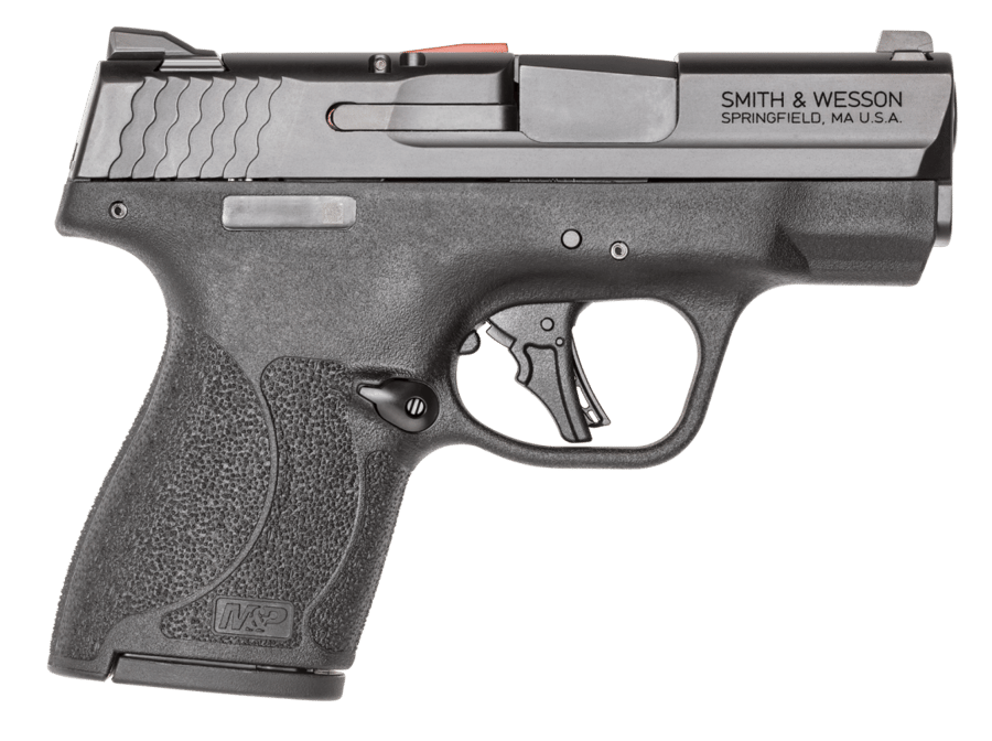 SMITH & WESSON M&P9 SHIELD PLUS *CA COMPLIANT