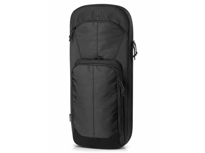 Savior Equipment Specialist Covert Single Rifle 30' Case, Obsidian Black