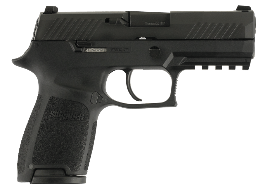 SIG SAUER P320 NITRON COMPACT