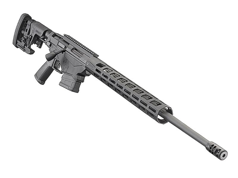 Ruger Precision Rifle M-LOK 24' 6.5 Creedmoor