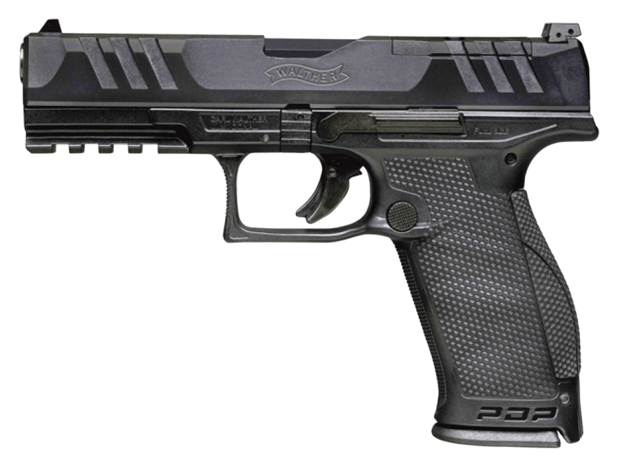 WALTHER PDP *10-ROUND*