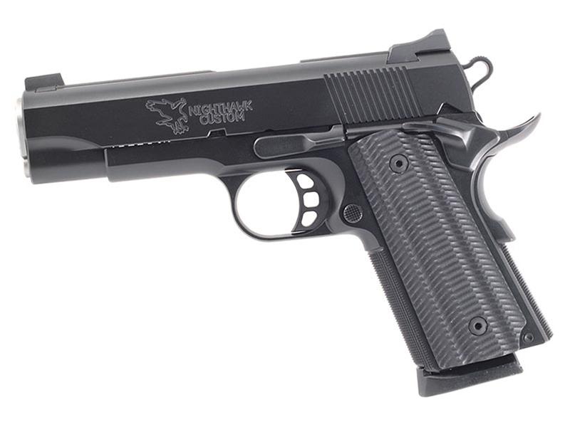 Nighthawk Custom T3 .45ACP Black