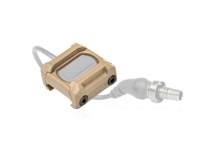 Modlite Modbutton Lite Guard Clamps FDE