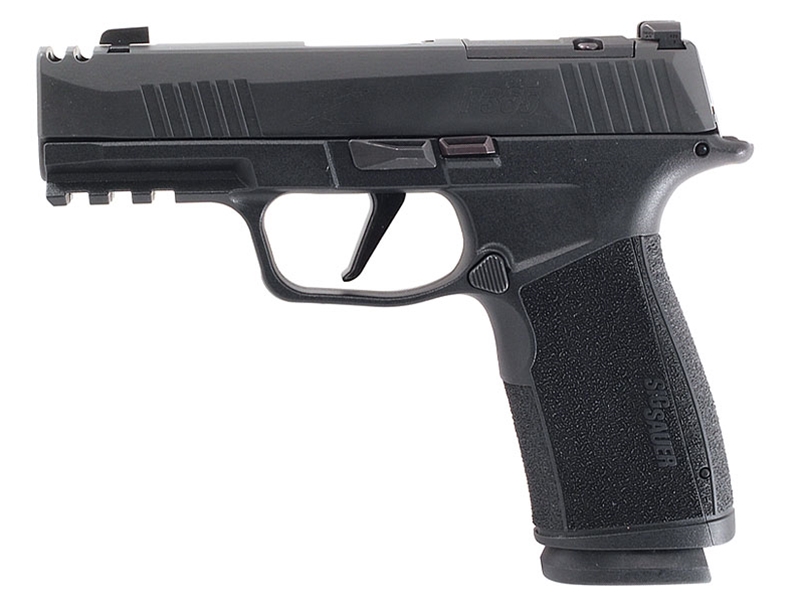 Sig Sauer P365X Macro Comp 9mm Pistol