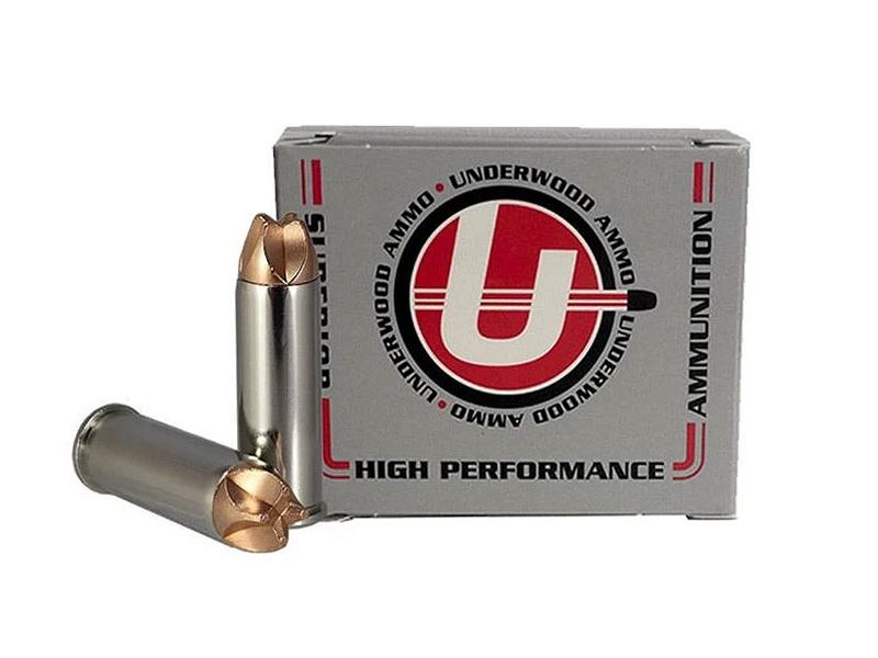 Underwood Ammo .44 Rem Mag 160gr Xtreme Hunter 20rd