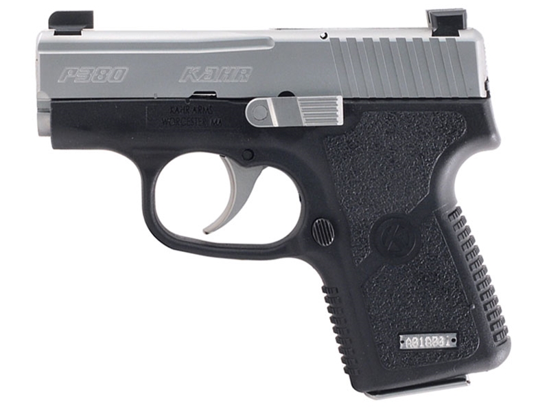 Kahr Arms P380 .380ACP 2.53' 6rd Pistol, Stainless