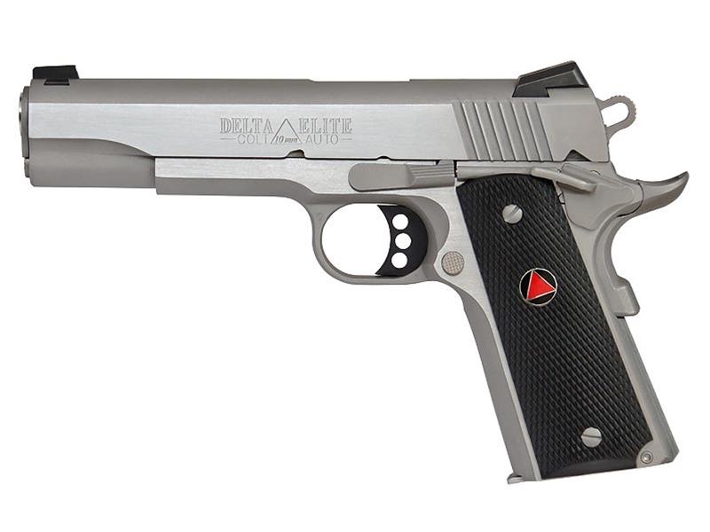Colt Delta Elite XE 10mm 5' SS 8rd