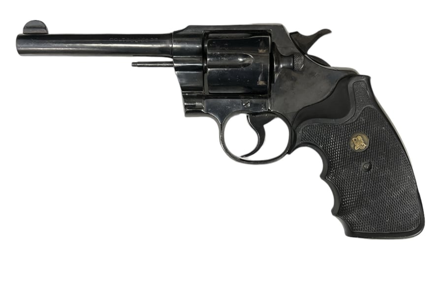 COLT Official Police 38