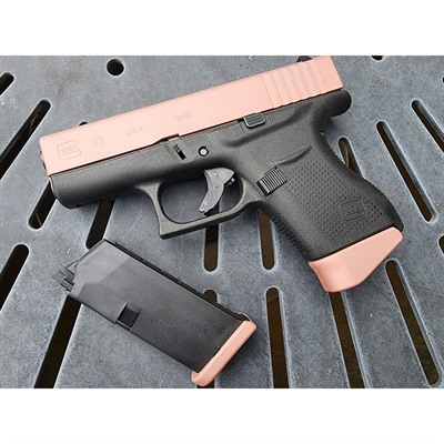 GLOCK G43 SUBCOMPACT