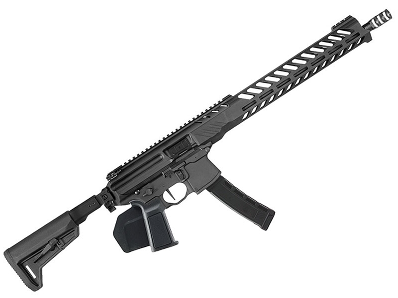 Sig Sauer MPX Competition 9mm 16' Rifle 35rd - CA Featureless